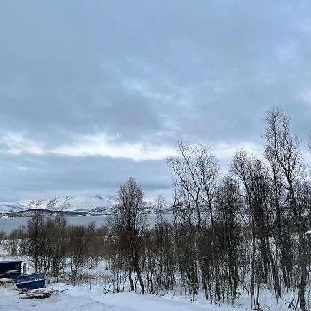 New Modern Apartment - Tromso West Екстериор снимка