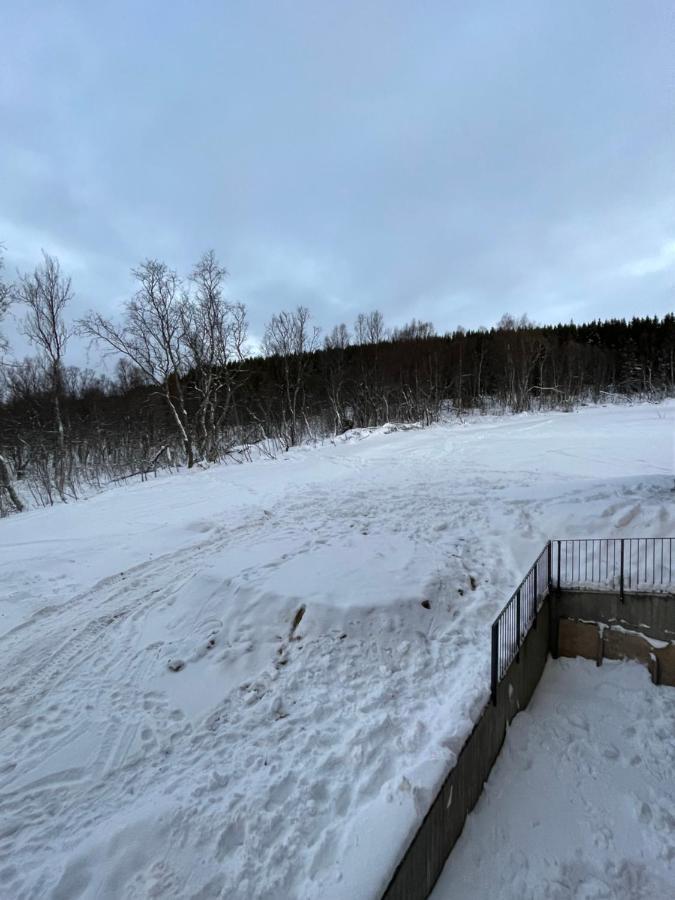 New Modern Apartment - Tromso West Екстериор снимка