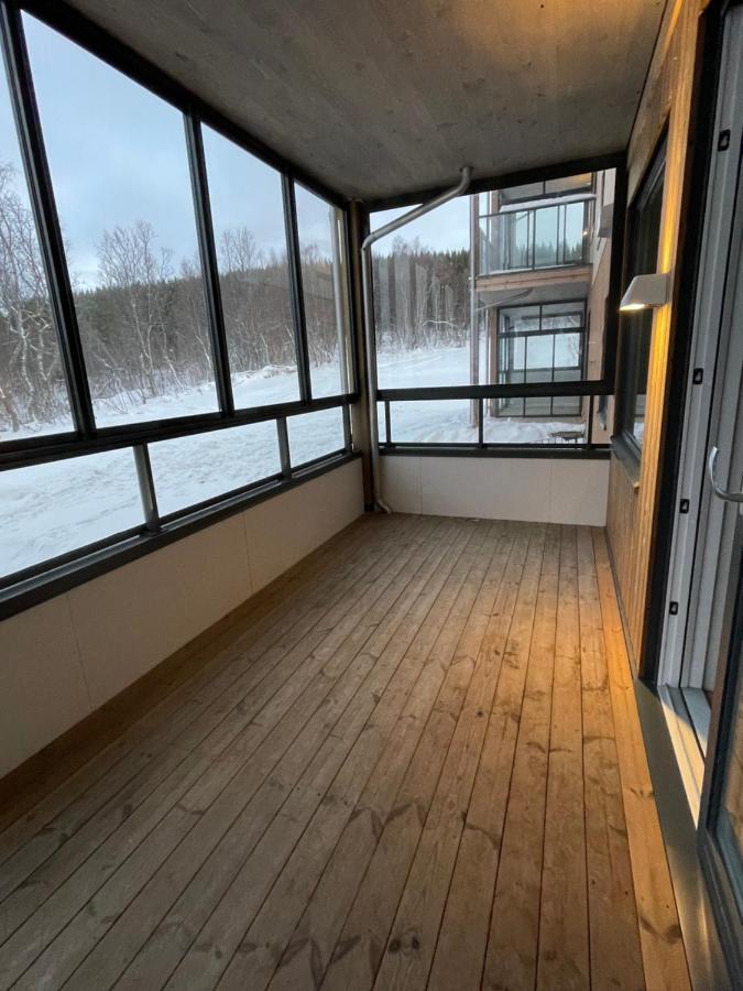 New Modern Apartment - Tromso West Екстериор снимка