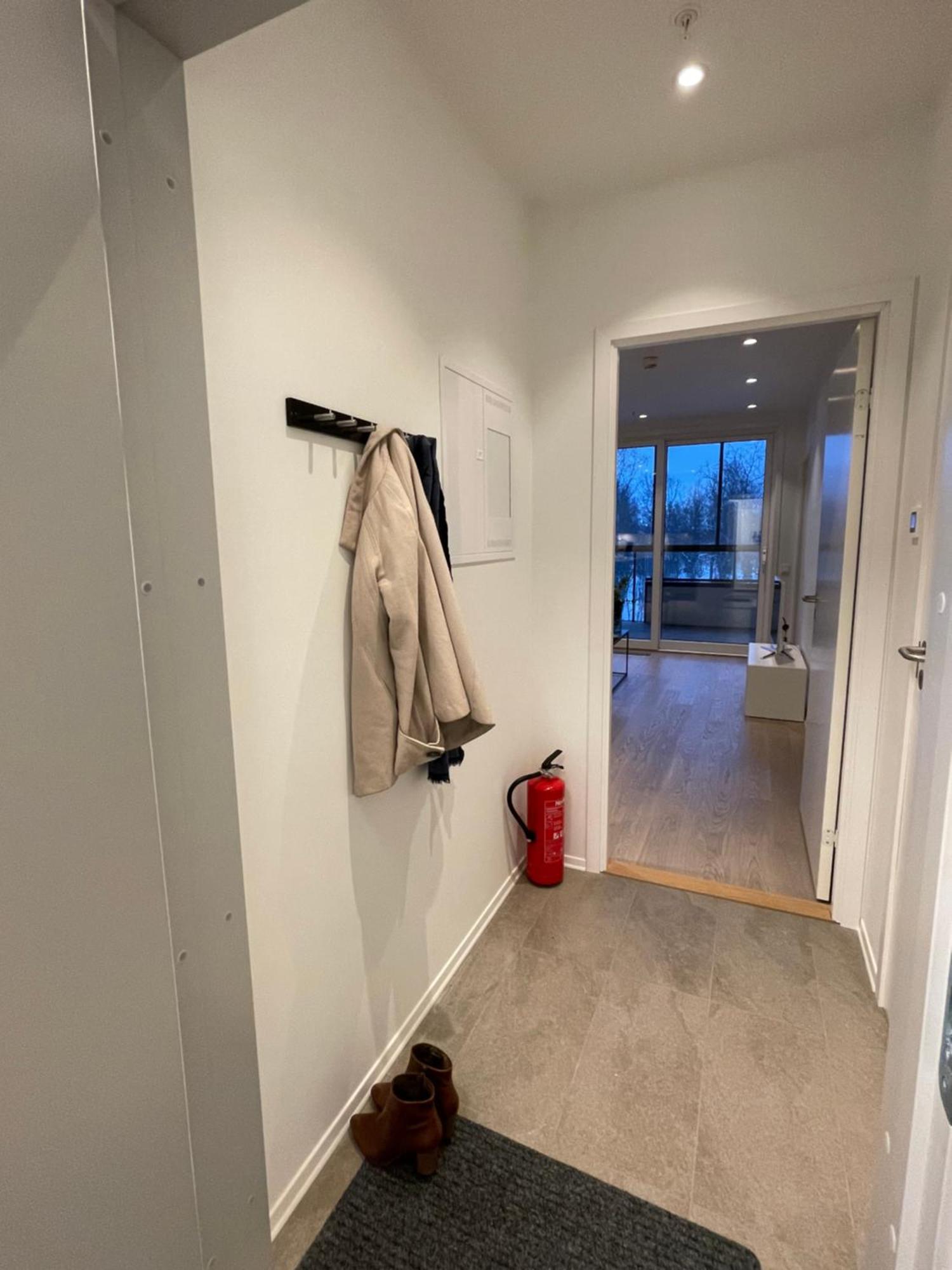 New Modern Apartment - Tromso West Екстериор снимка